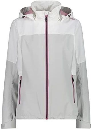 Cmp - 33z5026 Jas - Regenjas - Zwart - Ripstop - Waterdicht