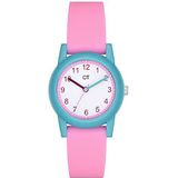 Cool Time Kids polshorloge met kunststof armband, blauw, Eén maat, modern