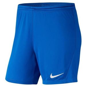 Nike Heren Shorts Dri-Fit Park 3, Koningsblauw/Wit, BV6860-463, 2XL