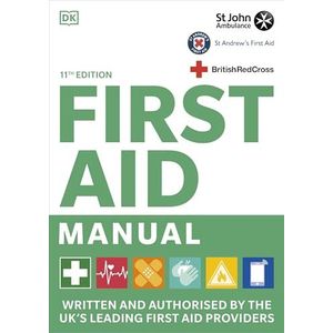 First Aid Manual 11th Edition