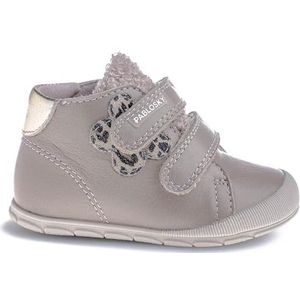 Pablosky Ziggy 059830 Modieuze laarzen, Beige, 18 EU Ancho