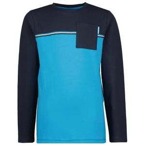 Vingino Boys Long Sleeve JUCK in Colour Midnight Sky Size 4, midnight sky, 4 Jaar