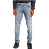 G-Star - 3301 Regular Tapered - Jeans - Blauw - Katoen - Denim