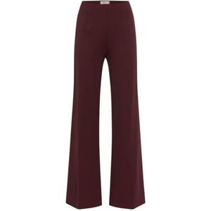 Raphaela by Brax - Style LILLYTH FLARED - Broek - Donkerrood