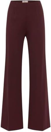 Raphaela by Brax - Style LILLYTH FLARED - Broek - Donkerrood