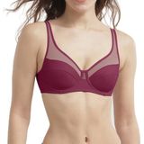 Dim - Beha - Donker Bordeaux - 75B