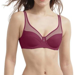 Dim - Beha - Donker Bordeaux - 75B