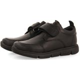 Gioseppo - Essex - Sportschoenen - Zwart - Leer - Ademend en Flexibel