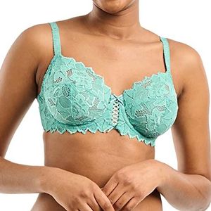 Sans Complexe, Brazerse beha, Arum, IPU Porselein Blauw, 80C
