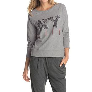 ESPRIT dames sweatshirt met New York print