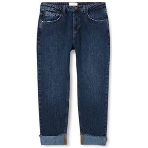 CASUAL FRIDAY Hurup 0047 Destroyed Relaxed Jeans, 200438/Denim Vintage Blue, 31/32