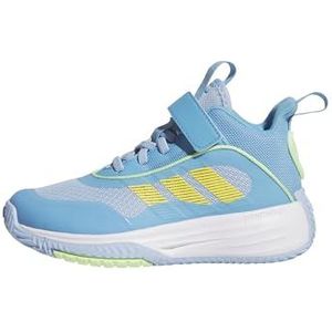 adidas Ownthegame 3.0 - Basketbalschoenen - Voor Kinderen