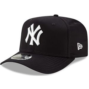 New Era New York Yankees New Era 9fifty Stretch Snap Cap Mlb Team Stretch Navy - M - L
