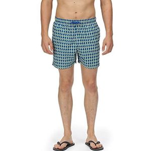Regatta Loras Zwembroek, Lapis Blue Geo Print, M
