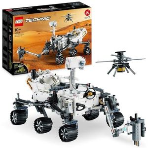 LEGO Technic NASA Mars Rover Perseverance Ruimte Set - 42158