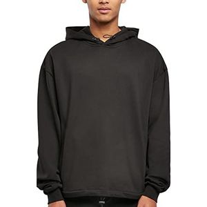 Urban Classics Men's Sport Hoody sweatshirt, zwart, XL, zwart, XL