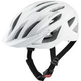 ALPINA Unisex - Volwassenen, DELFT MIPS Fietshelm, white matt, 51-56 cm