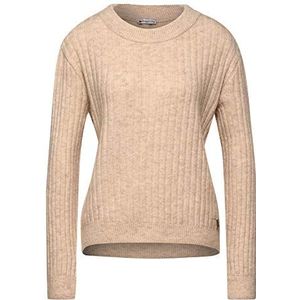 Street One Damestrui, Almond Cream Melange, 42 NL