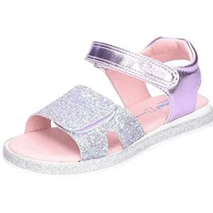 Richter Kinderschuhe Romea sandalen voor jongens, meisjes, lila, 31 EU, paars, 31 EU