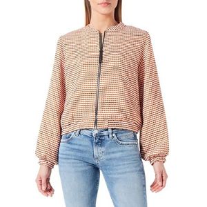 Comma CI Blouson van bouclé, 23n1, 40