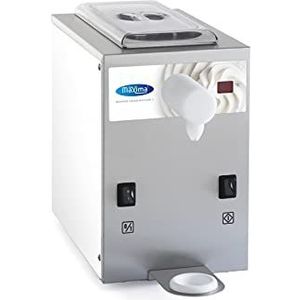 Maxima Slagroommachine - 5 L - 100 L/Uur