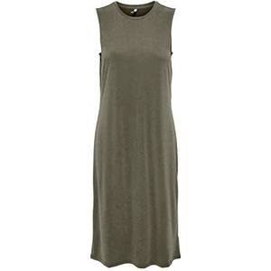 ONLY Dames Onlfree S/L Modal Dress JRS Noos jurk