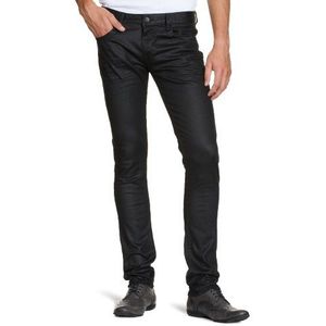 Cross Jeans - Jeans tapered Fit - heren - - 32/32