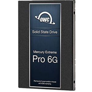 OWC - Mercury Extreme Pro 6G - Solid-State Drive - 480 GB - 2,5 inch - SATA 6,0 Gb