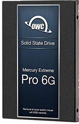 OWC - Mercury Extreme Pro 6G - Solid-State Drive - 480 GB - 2,5 inch - SATA 6,0 Gb
