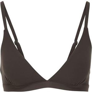 ONLY - ONLPEACHY - Bralette - Bruin - Soft Cup - Zonder Beugel