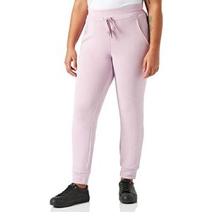 TOM TAILOR Dames Loose Fit joggingbroek, 28804 - Iris Bloem, 36W x 28L