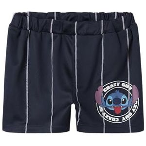 Name It - NmmAriz - Shorts - Navy Blazer