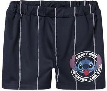 Name It - NmmAriz - Shorts - Navy Blazer