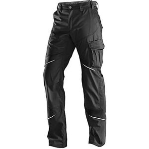 KÜBLER Workwear Kübler Activiq, werkdamesbroek, zwart, maat 40