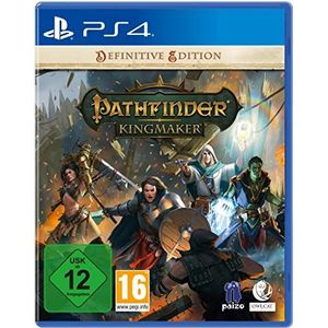 Pathfinder: Kingmaker Definitive Edition (PlayStation PS4)