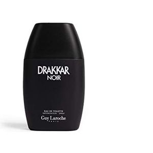 Guy Laroche Drakkar Noir, eau de toilette spray, 100 ml, per stuk verpakt (1 x 100 ml)