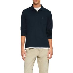 s.Oliver Poloshirt met lange mouwen, 5978, S