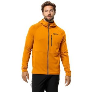 Jack Wolfskin - Passamani Down Jacket - Donsjack - Safflower - RDS