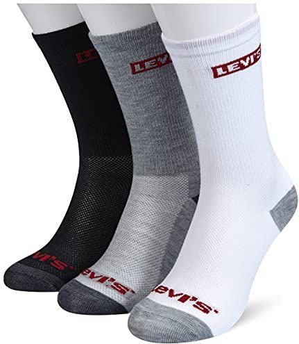 Huissokken - Donkergrijs - Materiaalmix - 6 Paar