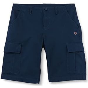 Champion Shorts voor heren, marineblauw (Eco-Future), L