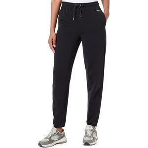 GANT REG SHIELD sweatpants, zwart, XS