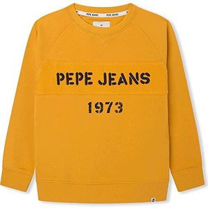 Pepe Jeans Orson Sweats, 097OCHRE Yellow, 12 jongens
