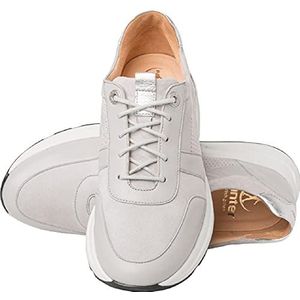 Ganter Giselle-g Low-Top Sneakers voor dames, Grijs Licht Grijs 6700, 40.5 EU