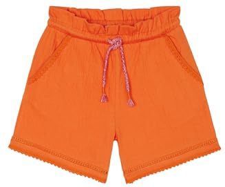 Noppies - Nangi - Korte Broek - Jaffa Orange