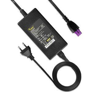 LEICKE® Voeding 32V AC/DC netadapter printer HP 0957-2105 0957-2259 0957-2271 0950-4476 0957-2230 HP Photosmart 8750 C5100 Series C5180 C6180 C6188 C7180 D5160 D7100 Series D7160 D7360