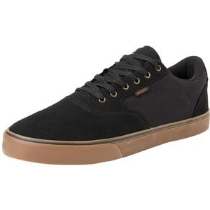 Etnies Heren Blitz Skate schoen, zwart/gum, 7.5 UK