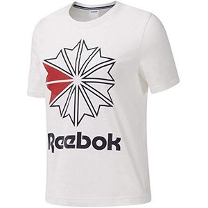 Reebok Dames Ac Size Tee T-Shirt
