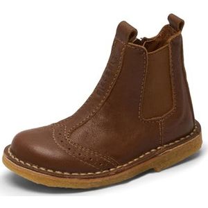 Bisgaard Nori School Uniform Shoe, Brandy, 30 EU, brandy, 30 EU