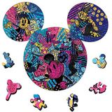 Trefl Trefl 500+5WPC - The Iconic Mickey Mouse / Disney Mickey Mou