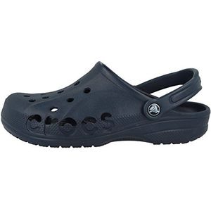 Crocs Baya gevoerde klomp uniseks-volwassene Klomp, marineblauw, 36/37 EU